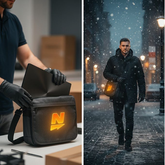 Сборка и доставка ноутбука НИТРОБУК